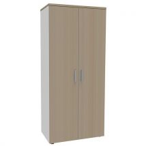 Armoire Steel Direction 2 portes battantes