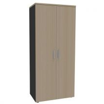 Armoire Steel Direction 2 portes battantes