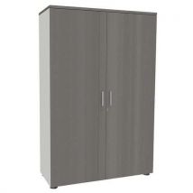 Armoire Steel Direction 2 portes battantes