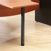 Pied de renfort réglable pour bureaux asymétrique ou convivial Quatuor - Manutan