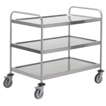 Afruimwagen Tournus