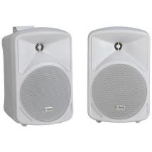 Paire enceintes actives 2 x 30 Watts RMS