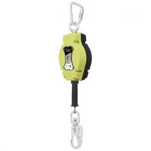 Helixon valbeveiligingskabel met automatische terugstelling - kratos Safety