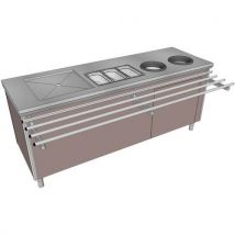 Meuble de tri adultes