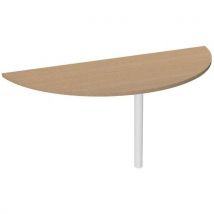 Extension pour bureau demi lune Quatuor