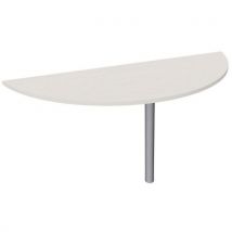 Extension pour bureau demi lune Quatuor