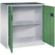 Armoire à portes battantes pour charges lourdes - 1 tablette