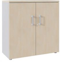 Armoire de classement à portes battantes - Hauteur 73 cm