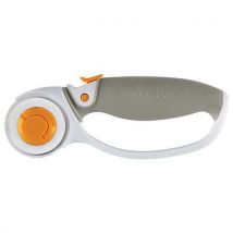 Roterend mes Titanium met Softgrip -handgreep - Fiskars