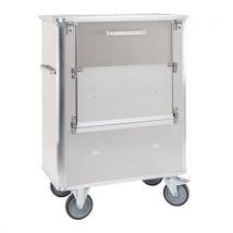 Aluminium containerwagen G -TRANS - Gmöhling