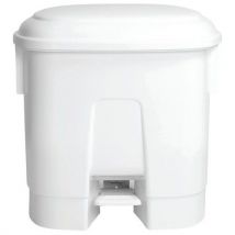 Poubelle à pédale DERBY - 30 L - TTS
