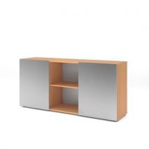 Dressoir met schuifdeuren 2HC 1780 - Hammerbacher