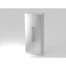 Draaideurkast niet-afsluitbaar metaal handvat - 5 niveaus - Hammerbacher