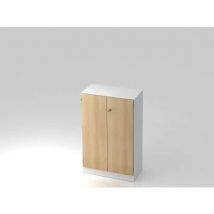 Armoire verrouillable Solid - 3 niveaux - Hammerbacher