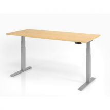 Zit- en stabureau elektrisch 180x80 cm XDKB19 - Hammerbacher