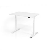 Zit- en stabureau elektrisch 120x80cm XDLR12 - Hammerbacher