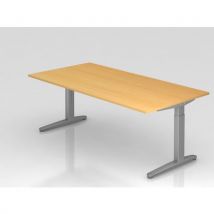 Bureau 200x100cm XB2E - Hammerbacher