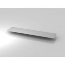 Plaque de revêtement pour panneau - 200.5x43 cm - Hammerbacher