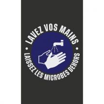 Mat Imperial ‘Lavez vos mains’ - Frans.