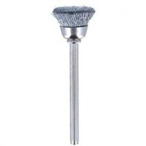 Brosses acier boisseau diamètre 13mm