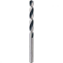 Pack de 10 forets à métaux HSS PointTeQ, DIN 338