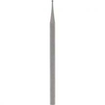 Fraises à graver diamètre 0,8mm bout rond