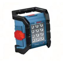 Bosch - Accubouwlamp GLI 18V-1200 C - 1200 lm - IP64 - Draagbaar
