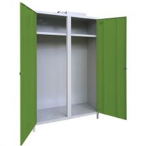 Desinfectiegarderobekast - AIR CARE BiOzone - Akaze