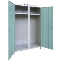 Vestiaire de désinfection - AIR CARE BiOzone - Akaze