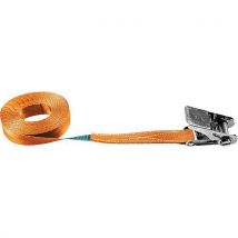 Sjorband met spanratel - maximale werkspanning 400 kg