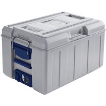 Voedseltransportbox BLT Kunststof, verwarmd 320 KBR - Blanco