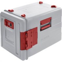 Voedseltransport Blt Kunststof, Verwarmd Blt 420 Kbuh Rood, - B PRO