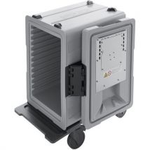 Voedseltransportbox Kunststof, verwarmd BLT 620 KBUH-F met condensgoot