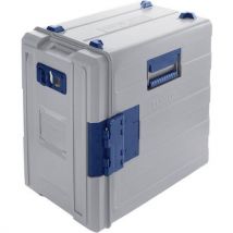 Conteneur de transport de repas Polypropylène, chauffant BLT 620 KBRUH