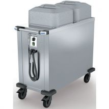 Bordenstapelaar Verwarmd (circulatielucht) Ts-uh2 18-33, - B PRO
