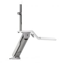 Station ergonomique Assis-debout Lotus double écran - Fellowes