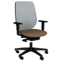 Fauteuil Okay MEC14 mécanisme synchrone autorégulé - Quadrifoglio