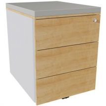 Caisson mobile 3 tiroirs