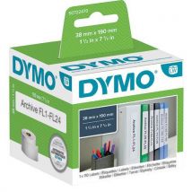 Étiquette pour imprimantes à étiquettes Dymo LabelWriter