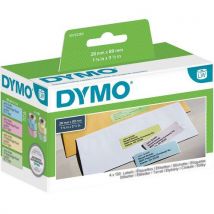 Étiquette pour imprimantes à étiquettes Dymo LabelWriter