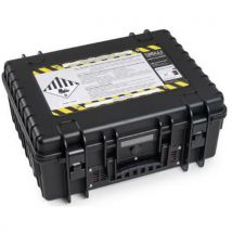 Transport- en opslagmodule voor lithium-accu - De Raat