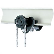 Loopkat Htg Ketting 3 M-werklast 5000kg Ijzer 90/220 Mm, - Yale