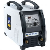 Poste de soudure TIG 300 A DC