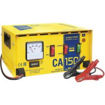 Automatische Acculader 12/24 V Ca 150 Voor Voertuigen, - GYS