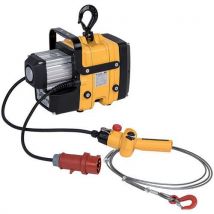 Lier Doorgev. Kabel Yale Mtrac Mini Ymt 5-5 500 Kg 400 V, - Yale