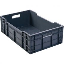 Bac gerbable - Longueur 600 mm - 40 à 60 L - Gilac