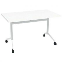 Table de réunion Largeur 120 cm Pop-Up