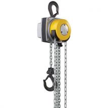 Handtakel Yalelift 360 - Werklast 1000 Kg Hefh. 3 M 1 Streng, - Yale