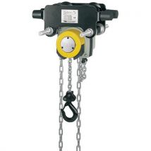 Takel Met Duwloopkat Ylitp Werklast 2000kg Hefhoogte 3 M, - Yale