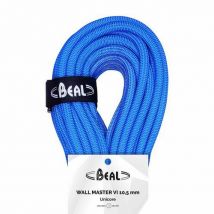 Corde Beal Wall Master 10,5 bleue